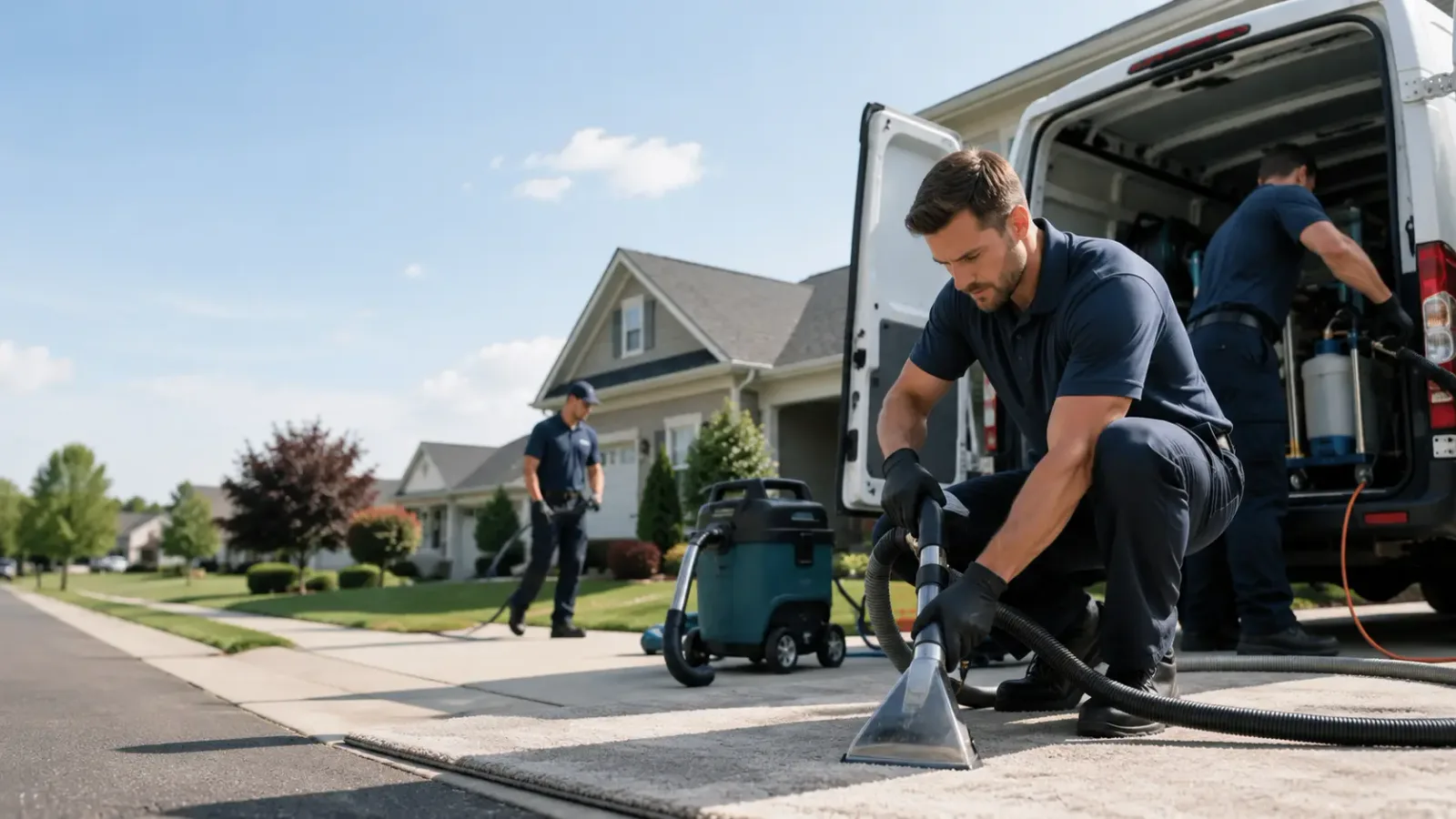 Pet Odor Removal service in Summerfield, TX